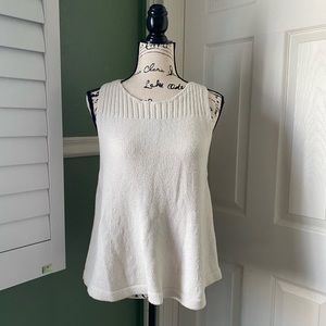 🤍 LARGE MADEWELL SWEATER TANK 🤍